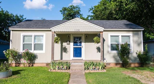 Photo of 106 Chestnut, Pauls Valley, OK 73075
