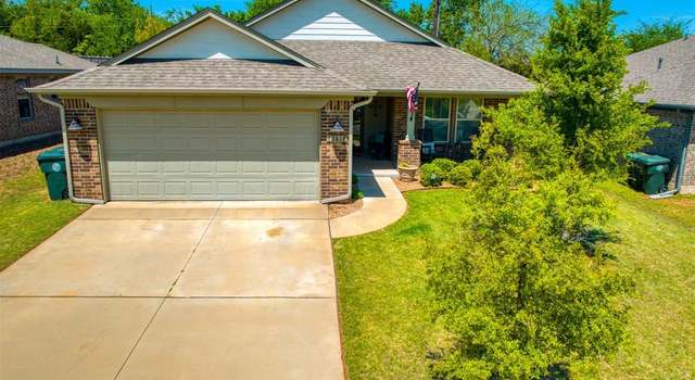 Photo of 12617 SE 16th Ct, Choctaw, OK 73020