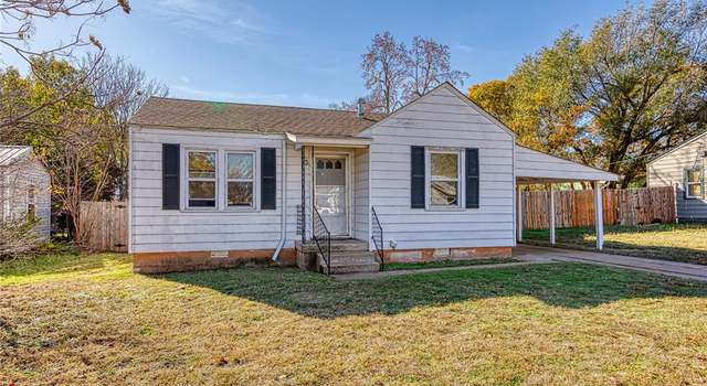 Photo of 414 W 8th St, Elk City, OK 73644