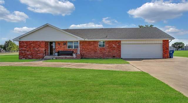 Photo of 519 N Symcox St, Cordell, OK 73632