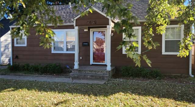 Photo of 3632 NW Liberty St, Oklahoma City, OK 73107