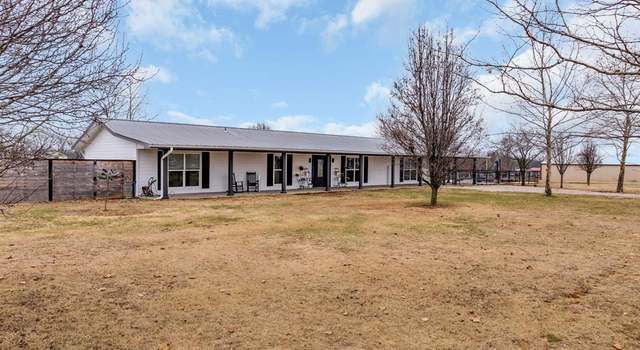 Photo of 30476 E County Road 1650 Rd, Elmore City, OK 73433