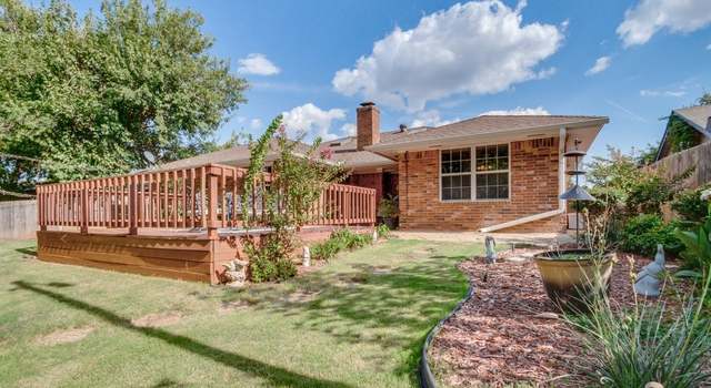 Photo of 805 John F Kroutil Dr, Yukon, OK 73099