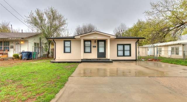 Photo of 2401 S Goff Ave, Oklahoma City, OK 73108
