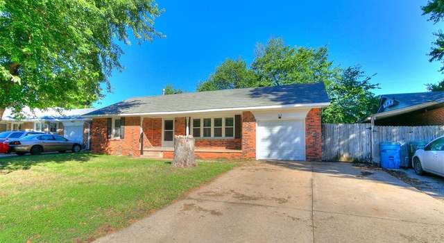 Photo of 813 E Towry Dr, Oklahoma City, OK 73110