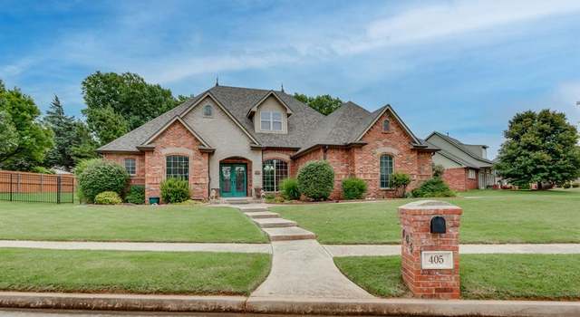 Photo of 405 Kingsgate Rd, Yukon, OK 73099