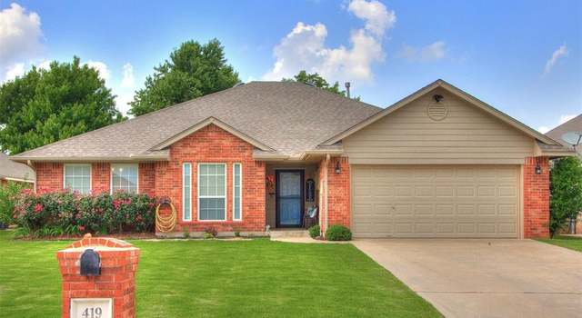 Photo of 419 NE 23rd Ter, Newcastle, OK 73065
