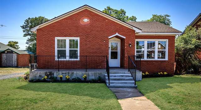 Photo of 436 W Lincoln St, Mangum, OK 73554