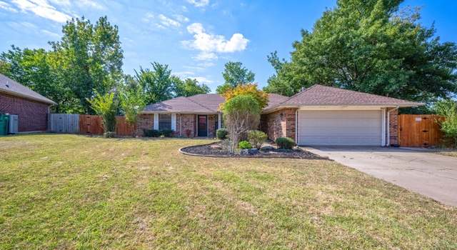 Photo of 2604 Shady Tree Ln, Edmond, OK 73013