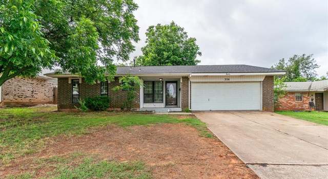 Photo of 326 W Silverwood Dr, Oklahoma City, OK 73110