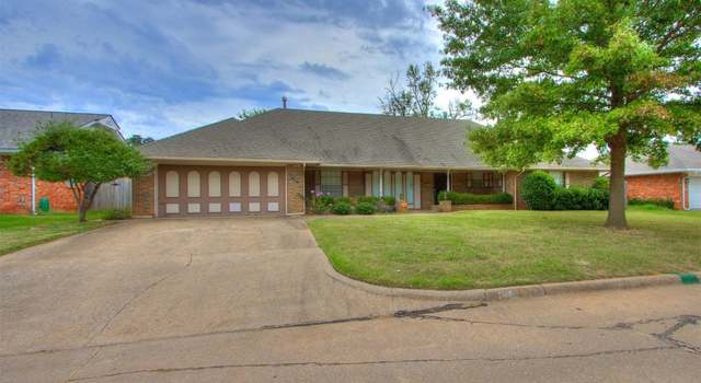 Photo of 3616 Rolling Ln, Midwest City, OK 73110