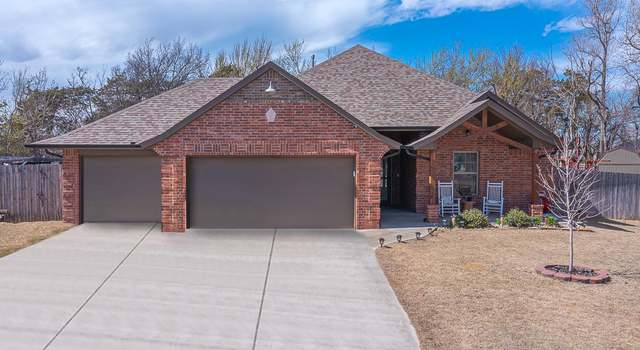Photo of 1837 W Jj Court Ct, Mustang, OK 73064