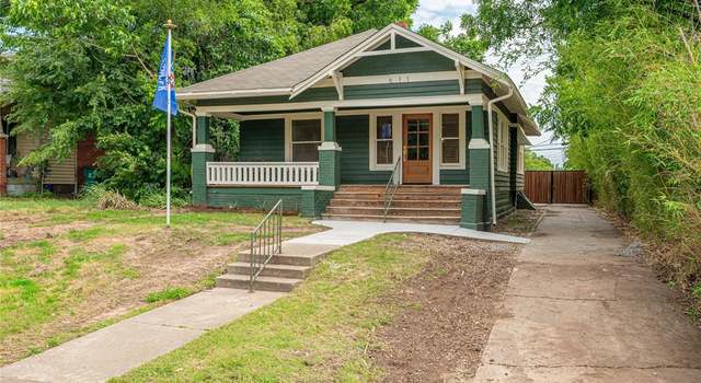 Photo of 611 NW 22nd St, Oklahoma City, OK 73103