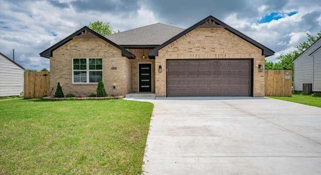 Photo of 4508 SE 19th St, Del City, OK 73115