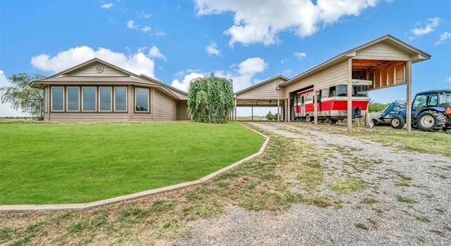 Photo of 35308 E County Road 1320 Rd, Willow, OK 73673