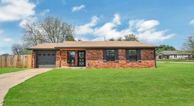 Photo of 507 E Cleveland St, Mangum, OK 73554