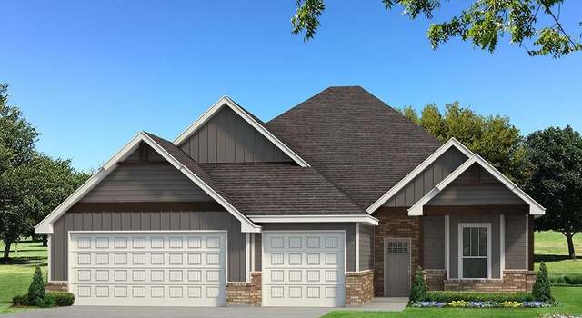 Photo of 16013 Coneflower Dr, Edmond, OK 73013