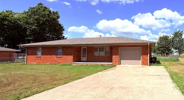 Photo of 108 Victor Ave, Amber, OK 73004