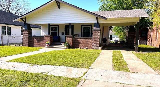 Photo of 205 W 5th St, Stroud, OK 74079