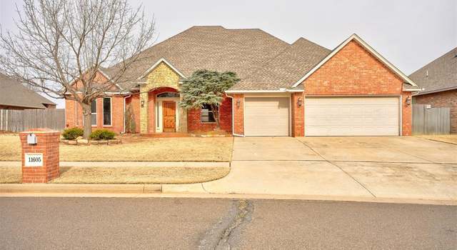 Photo of 11605 NW 111th St, Yukon, OK 73099