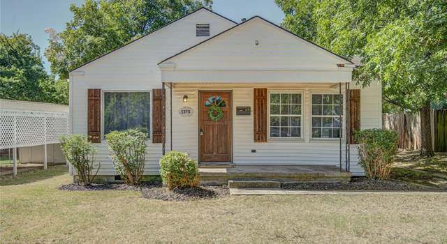 Photo of 1315 E Whittaker St, Shawnee, OK 74801