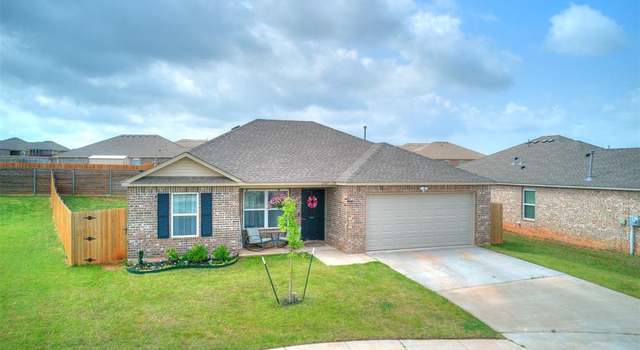 Photo of 11704 NW 99th Ter, Yukon, OK 73099