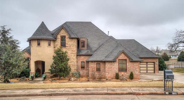 Photo of 5612 Irvine Dr, Edmond, OK 73025