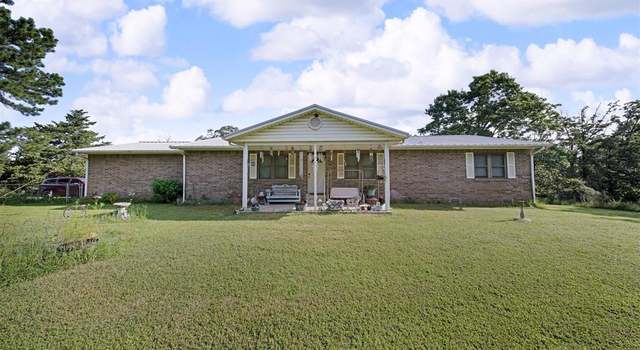 Photo of 24899 Dusty Rd, Tecumseh, OK 74873