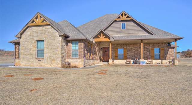 Photo of 17148 County Road 1188, Binger, OK 73009
