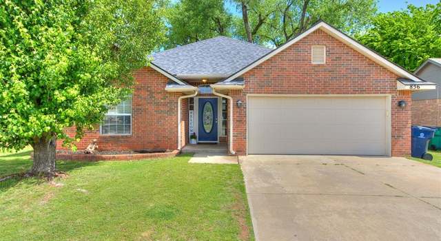 Photo of 856 Shady Creek Ln, Yukon, OK 73099