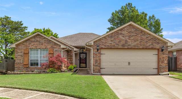 Photo of 2016 Skyline Dr, Edmond, OK 73003