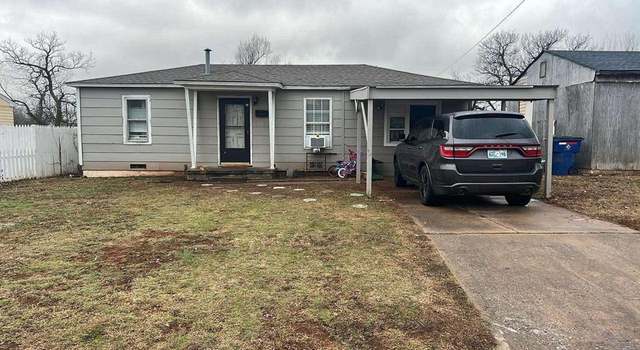 Photo of 1616 SE 63rd St, Oklahoma City, OK 73149