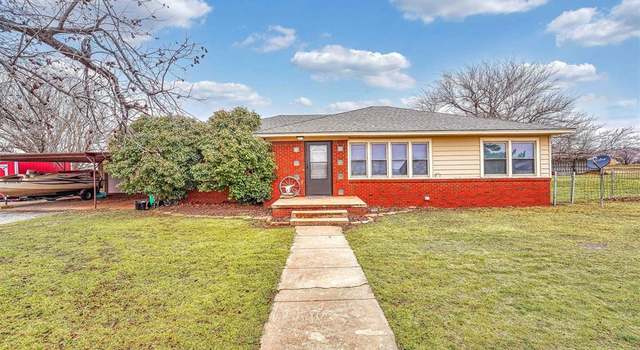 Photo of 900 W 4th St, Granite, OK 73547