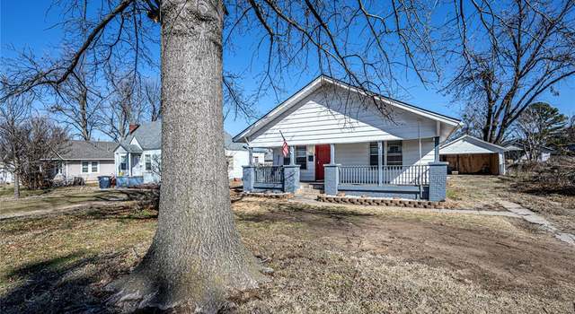 Photo of 905 N Pottenger Ave, Shawnee, OK 74801
