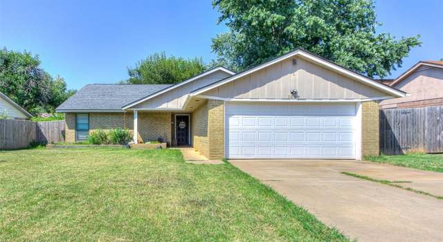 1013 S Neptune Rd, Edmond, OK 73003 | MLS# 1098043 | Redfin