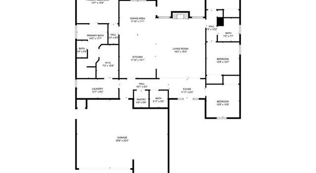 Photo of 1540 17th Pl, Newcastle, OK 73065