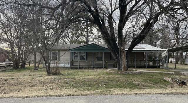 Photo of 805 S Oak St, Paden, OK 74860