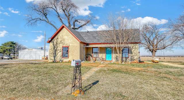 Photo of 11048 Old 66 Rd, Hydro, OK 73048