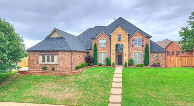 Photo of 15606 Claremont Blvd, Edmond, OK 73013