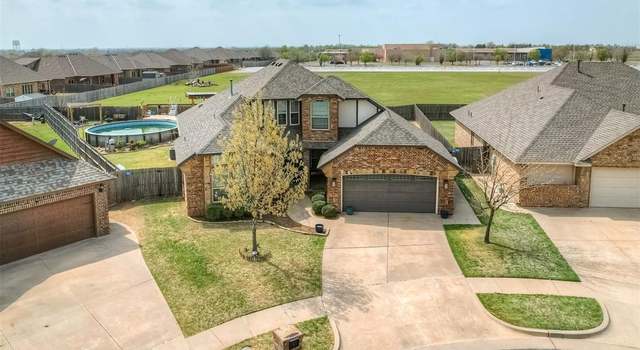 Photo of 12616 NW 7th Ct, Yukon, OK 73099
