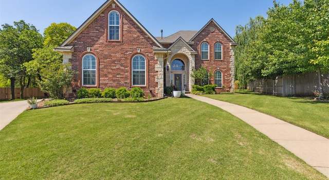 Photo of 3601 Derby Run Dr, Edmond, OK 73034