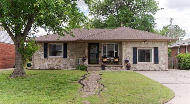 Photo of 1728 Churchill Way, Oklahoma City, OK 73120