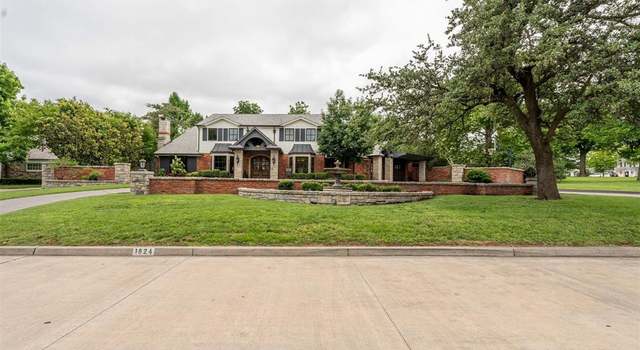 Photo of 1824 Devonshire St, Nichols Hills, OK 73116