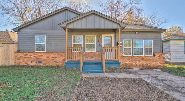 Photo of 3216 NE 13th St, Oklahoma City, OK 73117