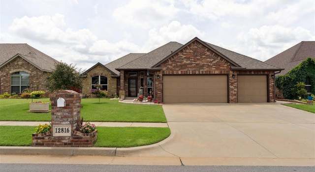 Photo of 12816 NW 6th St, Yukon, OK 73099
