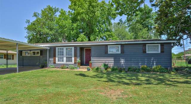 Photo of 303 W Meek St, Wayne, OK 73095
