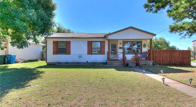 Photo of 232 Sunset Dr, Edmond, OK 73003
