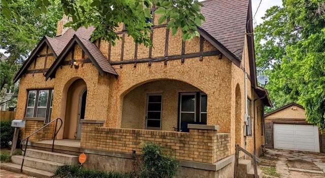 Photo of 315 W Filmore St, Mangum, OK 73554