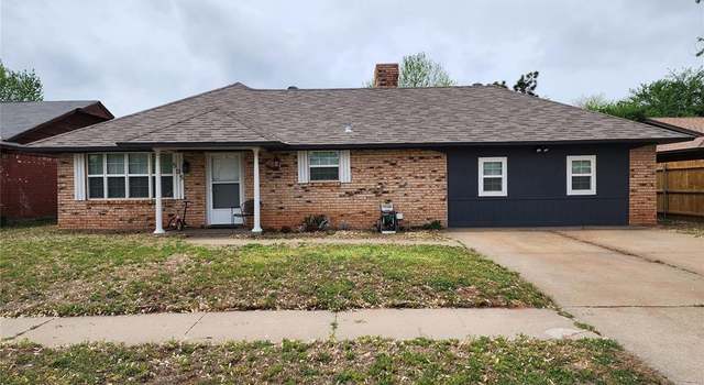 Photo of 505 S Woodland Dr, Mustang, OK 73064