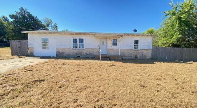 Photo of 612 Waldroup Ave, Velma, OK 73491